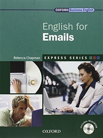 Books Frontpage English for Emails