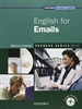 Front pageEnglish for Emails