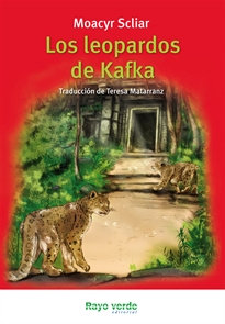 Books Frontpage Los leopardos de Kafka