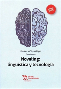 Books Frontpage Novaling: ligüística y tecnología