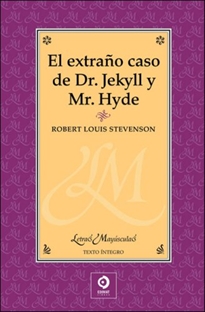 Books Frontpage El extraño caso de Dr. Jekyll y Mr. Hyde