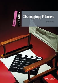 Books Frontpage Dominoes Starter. Changing Places MP3 Pack