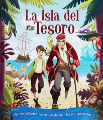 Books Frontpage La Isla Del Tesoro