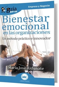 Books Frontpage GuíaBurros Bienestar emocional en las organizaciones