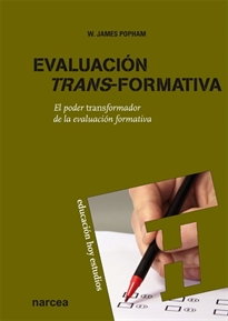Books Frontpage Evaluación trans-formativa