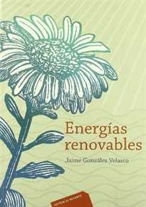 Books Frontpage Energías renovables