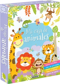 Books Frontpage Animales