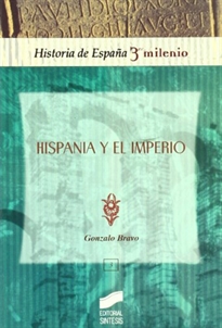 Books Frontpage Hispania y el imperio