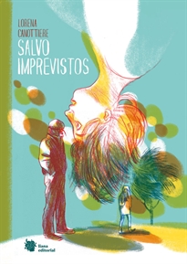 Books Frontpage Salvo imprevistos