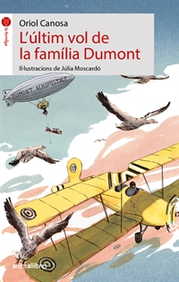 Books Frontpage L'últim vol de la família Dumont