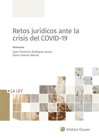 Books Frontpage Retos jurídicos ante la crisis del COVID-19