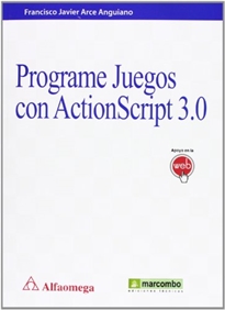 Books Frontpage Programe Juegos con ActionScript 3.0