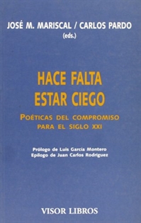 Books Frontpage Hace falta estar ciego