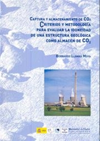 Books Frontpage Captura y almacenamiento de CO2