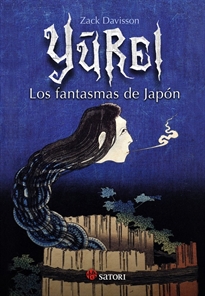 Books Frontpage Yurei. Los Fantasmas De Japón