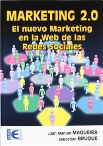 Books Frontpage Marketing 2.0. El nuevo marketing en la Web de las Redes Sociales