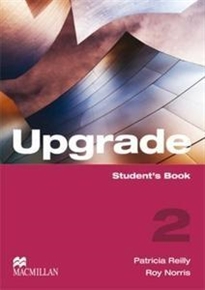 Books Frontpage UPGRADE 2 Sb Comm Trainer Pk Eng