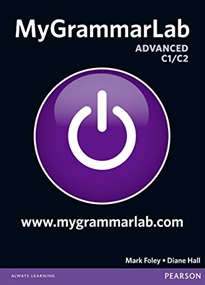 Books Frontpage Mygrammarlab Advanced Without Key And Mylab Pack