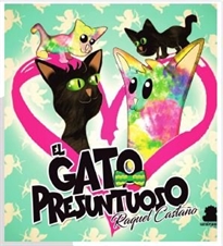 Books Frontpage El gato presuntuoso