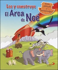 Books Frontpage Lee y construye el arca de Noé