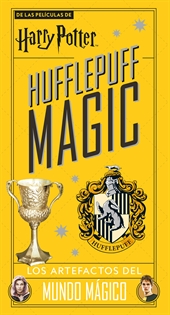 Books Frontpage Harry Potter Hufflepuff Magic