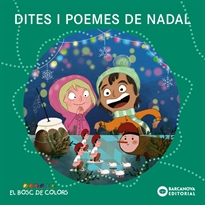 Books Frontpage Dites i poemes de Nadal
