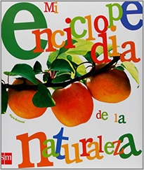 Books Frontpage Mi enciclopedia de la naturaleza