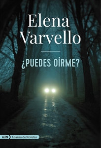 Books Frontpage ¿Puedes oírme? (AdN)