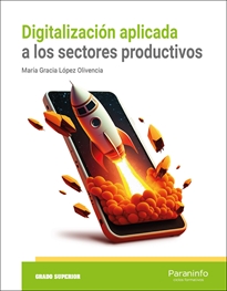 Books Frontpage Digitalización aplicada a los sectores productivos (GS)