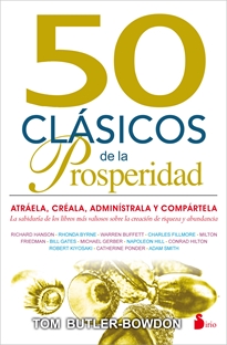 Books Frontpage 50 clásicos de la prosperidad