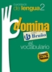 Front pageCuadernos Domina Lengua 2 Vocabulario 1