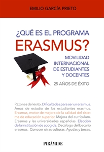 Books Frontpage ¿Qué es el programa Erasmus?