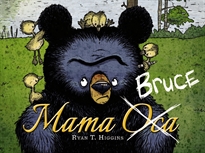 Books Frontpage Mama Bruce