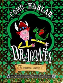Books Frontpage Cómo hablar dragonés