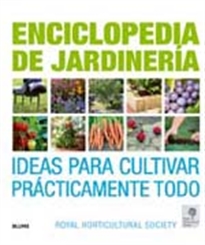 Books Frontpage Enciclopedia de jardinería. Ideas para cultivar
