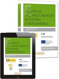 Books Frontpage Gestión de recursos hídricos en España e Iberoamérica (Papel + e-book)