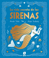 Books Frontpage La vida secreta de las sirenas