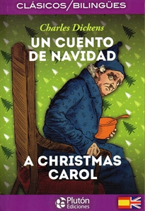 Books Frontpage Un Cuento de Navidad / A Christmas Carol