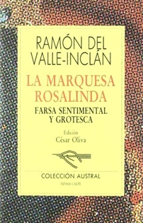Books Frontpage La Marquesa Rosalinda