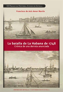 Books Frontpage La batalla de La Habana de 1748