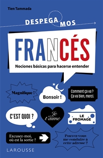 Books Frontpage Francés. ¡Despegamos!