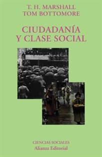 Books Frontpage Ciudadanía y clase social