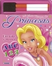 Front pageMi libro pizarra de princesas. ABC 123