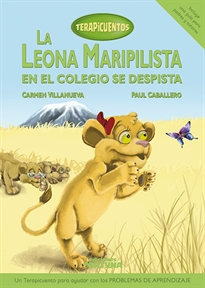 Books Frontpage La leona Maripilista en el colegio se despista
