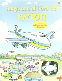 Books Frontpage Juega con el libro del avión