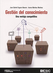 Books Frontpage Gestión del conocimiento