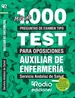 Front pageSAS 2024. TCAE. Servicio Andaluz de Salud. Más de 1.000 preguntas de examen tipo test para oposiciones