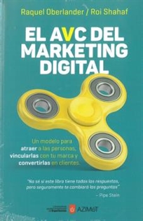 Books Frontpage El AVC del Marketing Digital