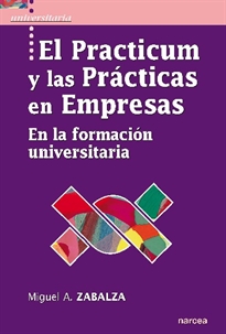 Books Frontpage El Practicum y las prácticas de empresas