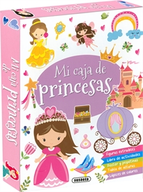 Books Frontpage Princesas